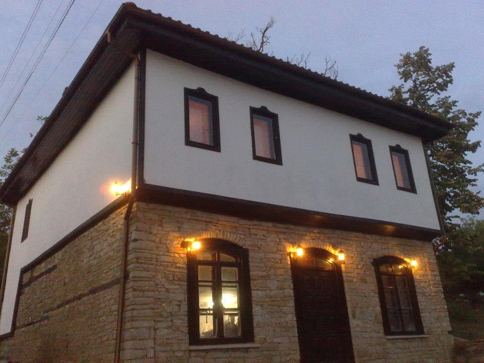 Staroto Shkolo House - Rooms For Guests Subotkovtsi Exteriér fotografie
